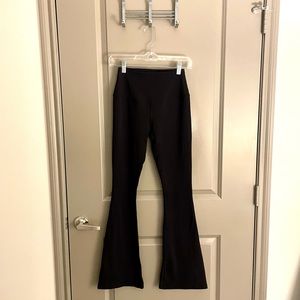 Splits59 Raquel High Wait Flared Legging